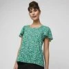 Khoko Smart Sweetheart Flutter Sleeve Top Firefly Print Jade 1 Khoko Smart Sweetheart Flutter Sleeve Top Firefly Print Jade -Savannah Shop 641097 C 0312 47 5
