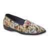 Grosby Dalia Tapestry Slippers Multicoloured 1 Grosby Dalia Tapestry Slippers Multicoloured -Savannah Shop BP482298001 multi msc