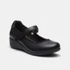 Hush Puppies Duran Women's Mary Jane Black 2 Hush Puppies Duran Women's Mary Jane Black -Savannah Shop BP623030001 black 4