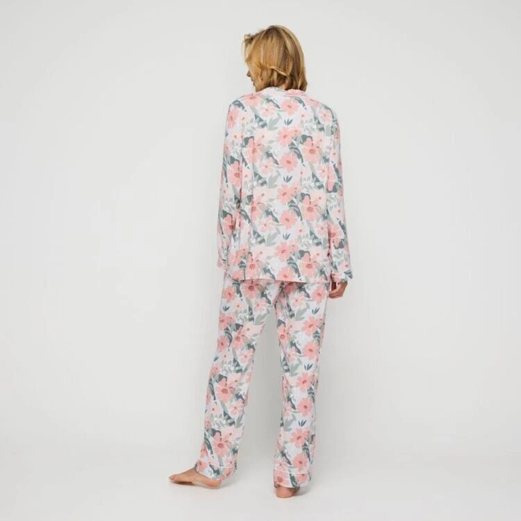 Sash & Rose Woven Long Viscose Set Print Small 7 Sash & Rose Woven Long Viscose Set Print Small - Image 5