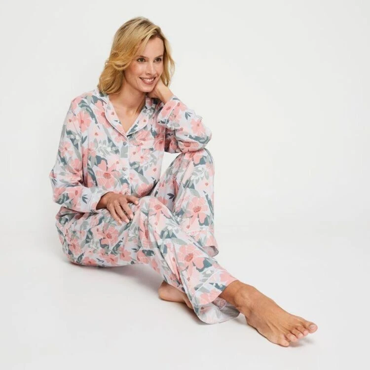 Sash & Rose Woven Long Viscose Set Print Small 6 Sash & Rose Woven Long Viscose Set Print Small - Image 4