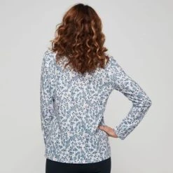 Savannah Brushed Ruched Vee Top Daisy 8 Savannah Brushed Ruched Vee Top Daisy -Savannah Shop BP631777001 daisy owh 2