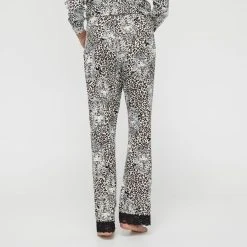 JANE LAMERTON JANE LAMERTON LEOPARD SLEEP PANT -Savannah Shop BP632084002 leopard msc 2