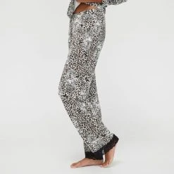 JANE LAMERTON JANE LAMERTON LEOPARD SLEEP PANT -Savannah Shop BP632084002 leopard msc 4