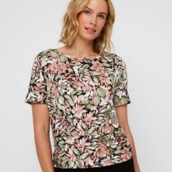 Khoko Smart Ruched Hem Jersey Top Magnolia X Large 11 Khoko Smart Ruched Hem Jersey Top Magnolia X Large -Savannah Shop BP634852001 magnolia lbe