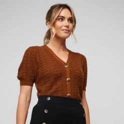 Leona Edmiston Ruby Wide Leg Pant Black 16