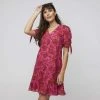 Stella Sunrise Sarasa Dress Pink Print