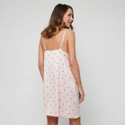 SASH & ROSE Sash & Rose Satin Lace Chemise -Savannah Shop BP636699001 floral msc 2