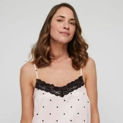 SASH & ROSE Sash & Rose Satin Lace Chemise -Savannah Shop BP636699001 floral msc 4