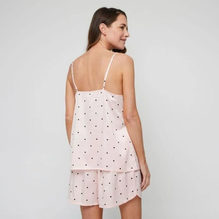 SASH & ROSE Sash & Rose Satin Lace Cami BoxerSet 6 SASH & ROSE Sash & Rose Satin Lace Cami BoxerSet - Image 4