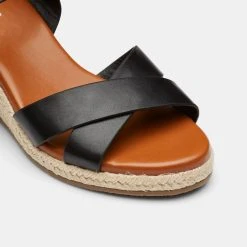 Khoko Women's Erika Espadrille Black