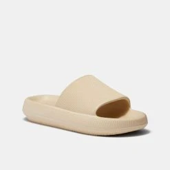 Khoko Women's Candy Comfort Slide Nude -Savannah Shop BP639521001 nude 2