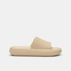 Khoko Women's Candy Comfort Slide Nude -Savannah Shop BP639521001 nude