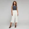 Jane Lamerton Pintuck Culotte Cream -Savannah Shop BP640562001 cream 9