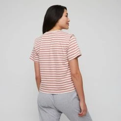 Khoko Collection Twist Tie Short Sleeve Top -Savannah Shop BP641030003 black 2