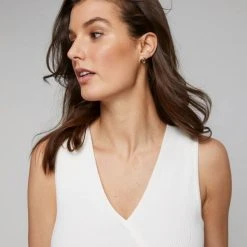 Jane Lamerton Wide Leg Pant Black & White