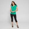 Jane Lamerton Goddess Top Green -Savannah Shop BP641066003 green 5