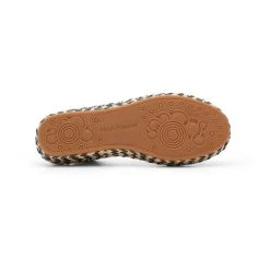 Hush Puppies Basha Flatform With Buckle Black -Savannah Shop BP641907001 black 8