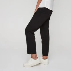 Khoko Smart Women's Angle Pocket Pant Black -Savannah Shop BP641979004 black 13