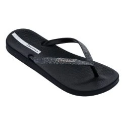 Ipanema Lolita Fem Women's Glitter Thong Black