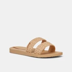 Ipanema City Fem II Double Strap Slide Beige 8 Ipanema City Fem II Double Strap Slide Beige -Savannah Shop BP642427014 beige 2