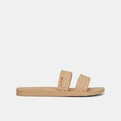 Ipanema City Fem II Double Strap Slide Beige 9 Ipanema City Fem II Double Strap Slide Beige -Savannah Shop BP642427014 beige