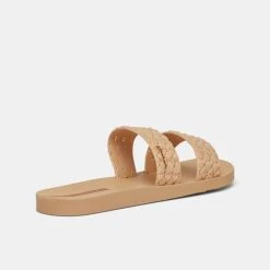Ipanema City Fem II Double Strap Slide Beige 7 Ipanema City Fem II Double Strap Slide Beige -Savannah Shop BP642427014 beige 3