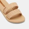 Ipanema City Fem II Double Strap Slide Beige -Savannah Shop BP642427014 beige 4
