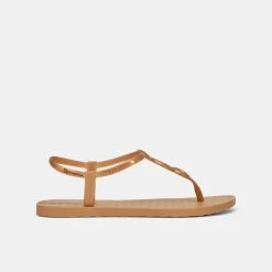 Ipanema Class Easy T Bar Thong Beige -Savannah Shop BP642428006 beige