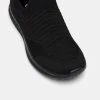 Sfida Pure Women's Slip-On Sneakers Black -Savannah Shop BP642747012 black 4