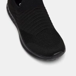Sfida Pure Women's Slip-On Sneakers Black