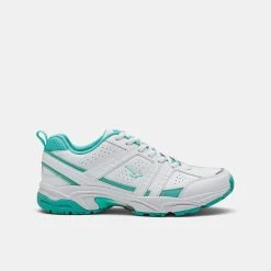 Sfida Women's Touring 2 X Trainer Mint & White -Savannah Shop BP642748009 mnt wht