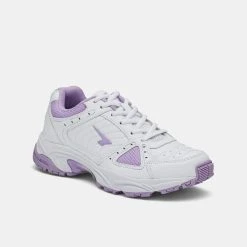 Sfida Women's Adverse X Trainer Lilac & White -Savannah Shop BP642749001 lilac wht 2