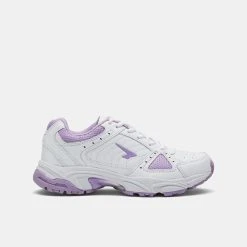 Sfida Women's Adverse X Trainer Lilac & White -Savannah Shop BP642749001 lilac wht