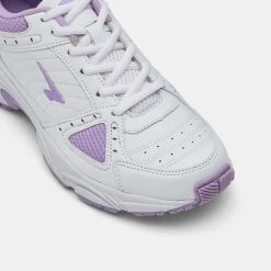 Sfida Women's Adverse X Trainer Lilac & White