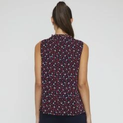 Jane Lamerton Lurex Ruffle Front Top Butterfly -Savannah Shop BP643316005 butterfly msc 2