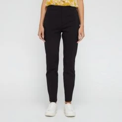 Jane Lamerton Women's Jean Style Bengalene Black 11 Jane Lamerton Women's Jean Style Bengalene Black -Savannah Shop BP643319002 black