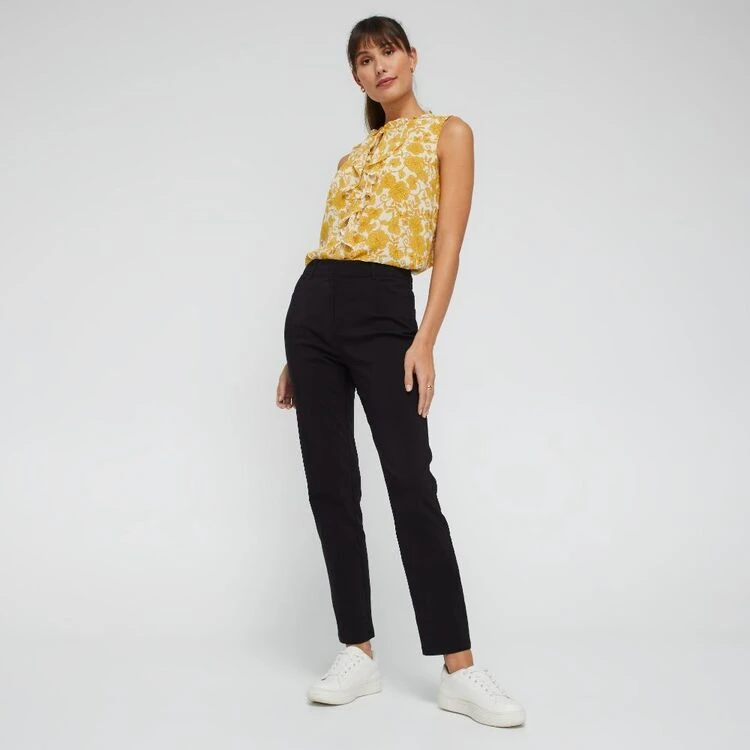 Jane Lamerton Women's Jean Style Bengalene Black 5 Jane Lamerton Women's Jean Style Bengalene Black - Image 3