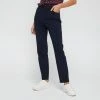 Jane Lamerton Jean Style Bengalene Pants Navy 2 Jane Lamerton Jean Style Bengalene Pants Navy -Savannah Shop BP643320004 navy 5