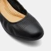Clarks Collections Women's Jenette Ease Elastic Slip On Black -Savannah Shop BP644332001 black 4