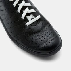 Clarks Collections Women's Kayleigh Aster Lace Up Sneaker Black