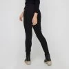 Khoko Smart Zip Pocket Pant Black -Savannah Shop BP644711002 black 5