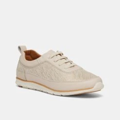 Savannah Women's Megara Almond Toe Lace Up Beige 8 Savannah Women's Megara Almond Toe Lace Up Beige -Savannah Shop BP645598010 beige 2