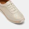 Savannah Women's Megara Almond Toe Lace Up Beige -Savannah Shop BP645598010 beige 4
