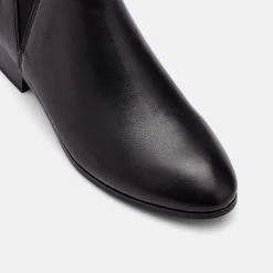 Natural Comfort Women's Estella Deep Gusset Ankle Boot Black