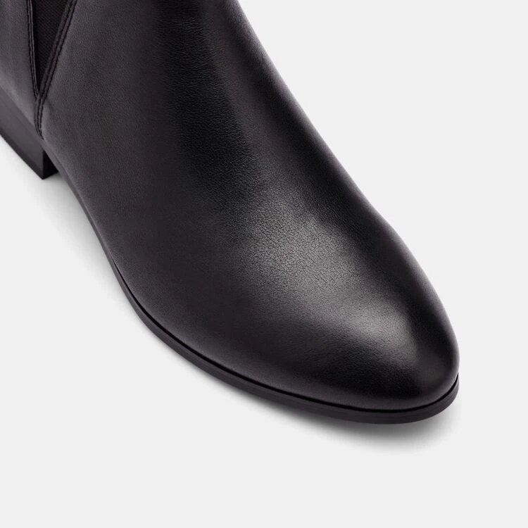 Natural Comfort Women's Estella Deep Gusset Ankle Boot Black 3 Natural Comfort Women's Estella Deep Gusset Ankle Boot Black