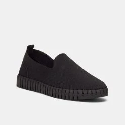 Natural Comfort Women's Shego Almond Toe Loafer Black Blk -Savannah Shop BP645620005 blk blk 2