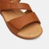 Hush Puppies Nyssa Women's Sandal Tan 2 Hush Puppies Nyssa Women's Sandal Tan -Savannah Shop BP646086005 tan 4