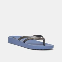Ipanema Bossa Soft Thong Air Force Blue & Grey -Savannah Shop BP646088010 aforce blu gry 2