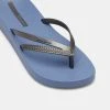 Ipanema Bossa Soft Thong Air Force Blue & Grey